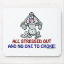 All Stressed Out Mousepads