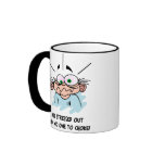 All Stressed Out mug