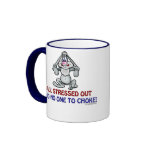 All Stressed Out Mug