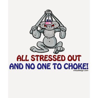All Stressed Out shirt