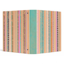All Striped Up Binder by lisekool All Striped Up Binder