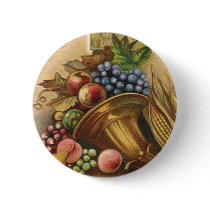 All Thanksgiving Bounty Be Thine Pin