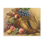 All Thanksgiving Bounty Be Thine Postcard