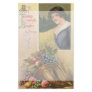 All Thanksgiving Bounty Be Thine Custom Stationery