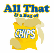All That and a Bag of Chips photo sculptures