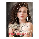 All That Glitters... print