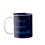 All that i am ... mug