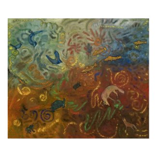 All That is Wild print