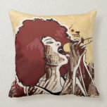 All that Jazz 2 Sided Pillow pillows
