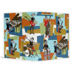 All That Jazz Binder