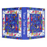 All That Jazz Binder