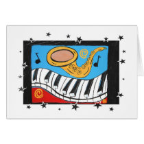All That Jazz cards by BytheBayou All That Jazz cards