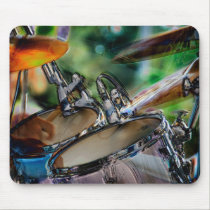 All That Jazz Mousepad mousepads