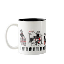 All That Jazz Mug by HoodiesCollection All That Jazz Mug