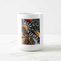 All That Jazz Mug
