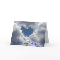 ~ All That Matters ~ Greeting Cards