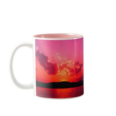 ALL THAT MATTERS MUG by YeahISaidThat