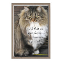 All that we love deeply.... posters by lorale All that we love deeply.... posters