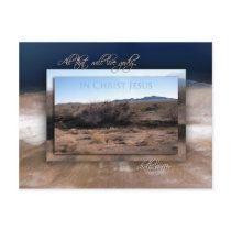 All That Will Live Godly Post Card
