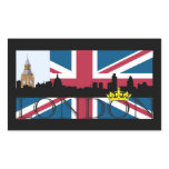 All That's London Stickers
