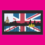 All That's London Stickers