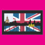 All That's London Stickers All That's London Stickers