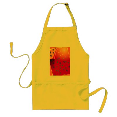 All the balls are lost in this game aprons by Alixharrow
