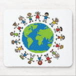 All The Children of the World 2 mousepads