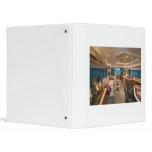 All The Comforts Of Home Vinyl Binders