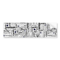 All the Good Things About You Bumper Sticker