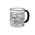 All the Good Things About You Coffee Mug
