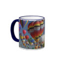ALL the PRETTY BALLOONS by SHARON SHARPE mugs