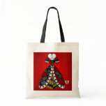 'All the Queen's Hearts' Bag
