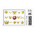 All the Ranks Postage