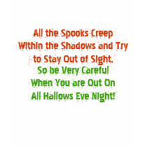 All the Spooks CreepWithin the Shadows and Tryt... t-shirts by pammys All the Spooks CreepWithin the Shadows and Tryt... t-shirts