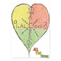 All the Time posters by PureLove All the Time posters
