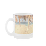 All The Universe Conspires Frosted Mug mug