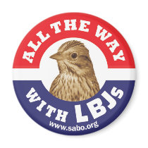 All The Way With LBJs Magnet magnets