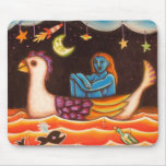 All the World's a Stage mousepad
