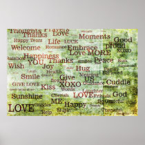 All these things and more *poster