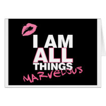 All Things Black cards