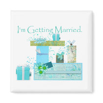 All Things Bridal Sample magnets by VillageSquare All Things Bridal Sample magnets