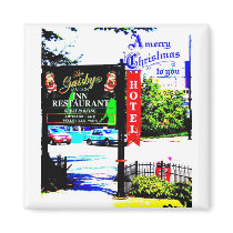 All Things Christmas Sample magnets by VillageSquare All Things Christmas Sample magnets