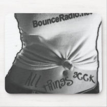 ALL THINGS GEEK MOUSEPAD