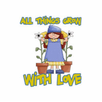 All Things Grow With Love photo sculptures by flowerpowershop All Things Grow With Love photo sculptures