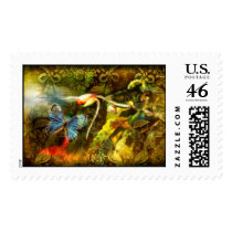 All Things New Postage Stamp