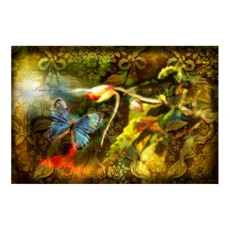 All Things New print