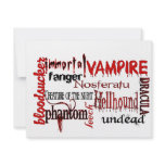 All things Vampire! Announcement