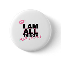 All Things White buttons