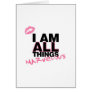 All Things White Cards